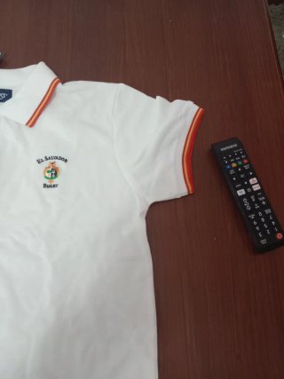 Polo Solera Blanco