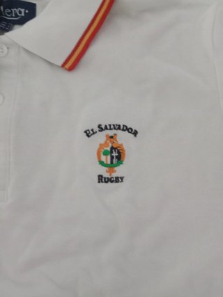 Polo Solera Blanco