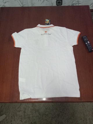 Polo Solera Blanco