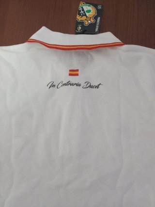 Polo Solera Blanco