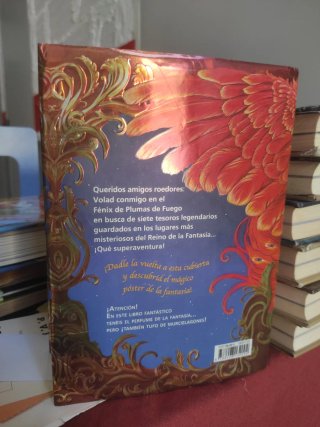 Geronimo Stilton - El gran libro del Reino de la f