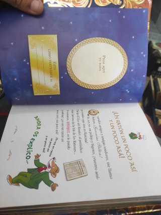 Geronimo Stilton - El gran libro del Reino de la f