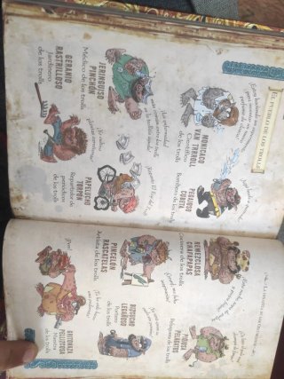 Geronimo Stilton - El gran libro del Reino de la f