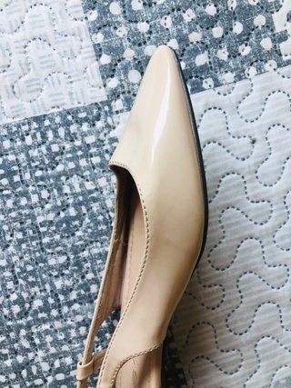 Bailarinas Sfera Nude Talla 38
