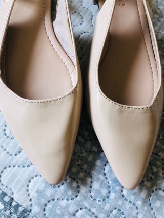 Bailarinas Sfera Nude Talla 38