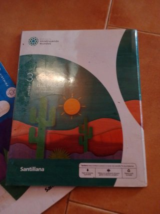 Libro Conocimiento del Medio 3 Primaria