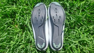 Zapatillas Ciclismo Northwave Revolution Blancas