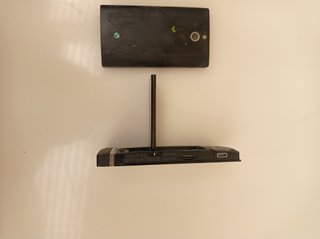 Telefono Sony Xperia Nero