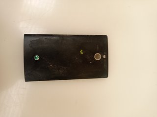 Telefono Sony Xperia Nero