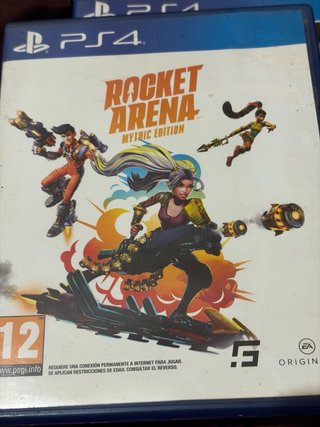 3 Juegos PS4 (PlayStation 4) Acción
