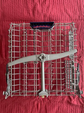 Cesta superior lavavajillas Siemens