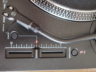 Audio Technica AT-LP120XUSB Nero