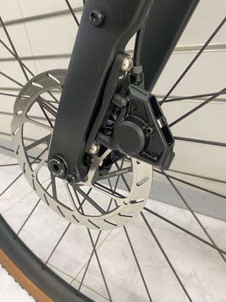 Bicicleta Gravel Eléctrica Velduro Phantom X.