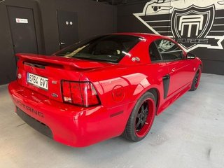 Ford Mustang 40 ANIVERSARIO