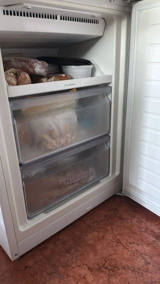 Nevera Combi Balay Blanca
