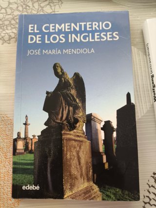 El cementerio de los ingleses