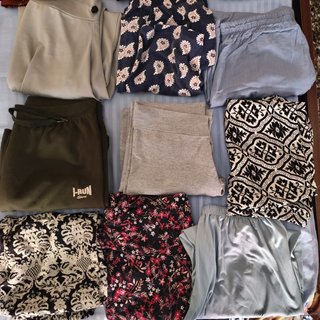 Lote Ropa Mujer Tallas medium.