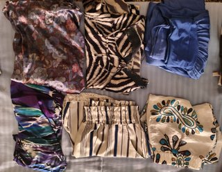 Lote Ropa Mujer Tallas medium.