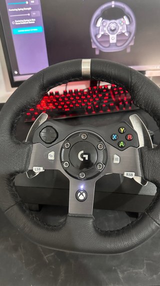 Volante Logitech G920