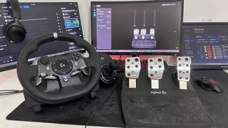 Volante Logitech G920