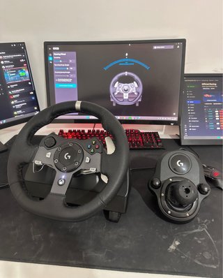 Volante Logitech G920