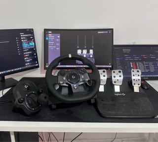 Volante Logitech G920