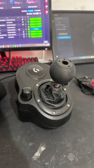 Volante Logitech G920