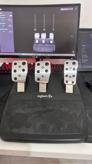 Volante Logitech G920