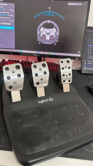 Volante Logitech G920