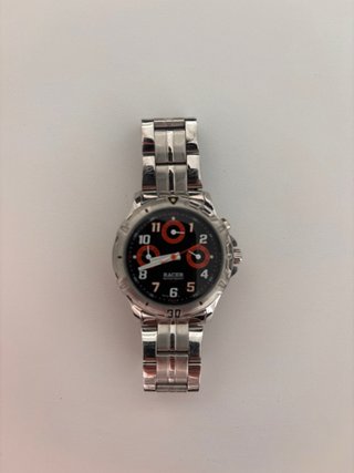 Reloj Racer para niño