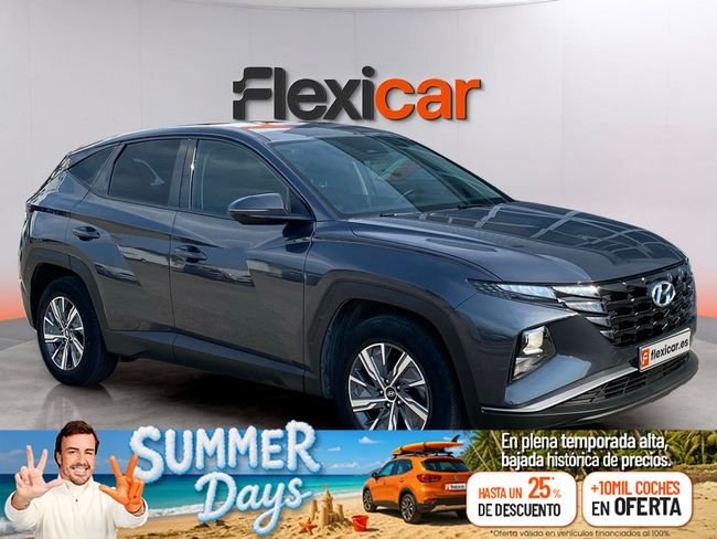 Hyundai Tucson 1.6 CRDI 85kW (115CV) Klass - foto 1