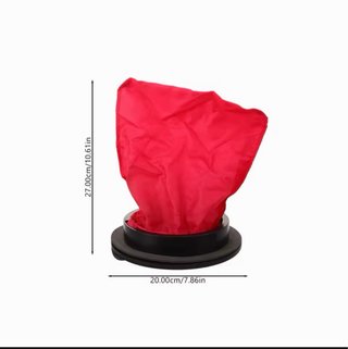 Kayak rojo dos plazas