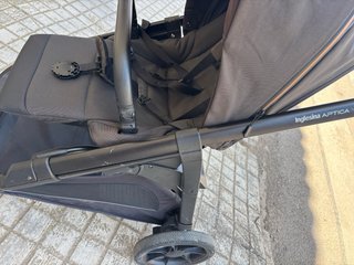 Silla de paseo Inglesina Aptica XT