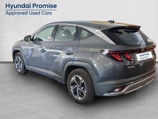 Hyundai Tucson 2025