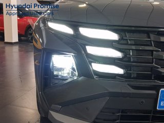 Hyundai Tucson 2025