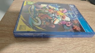 WINDJAMMERS 2 PS4 NUEVO