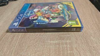 WINDJAMMERS 2 PS4 NUEVO