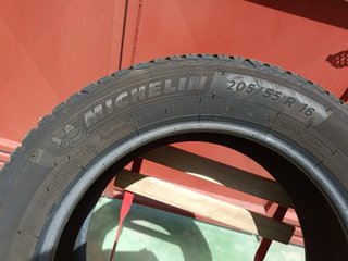 Neumático Michelin CrossClimate 2 205/55 R16