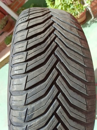 Neumático Michelin CrossClimate 2 205/55 R16