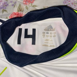 Sudadera Entreno Real Madrid 2010/11 Player 14