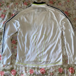 Sudadera Entreno Real Madrid 2010/11 Player 14