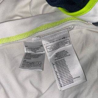 Sudadera Entreno Real Madrid 2010/11 Player 14