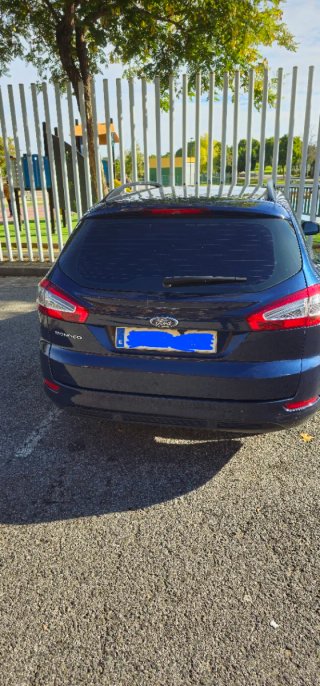 Ford Mondeo 2011