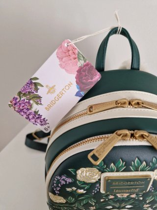Mochila Loungefly Los Bridgerton