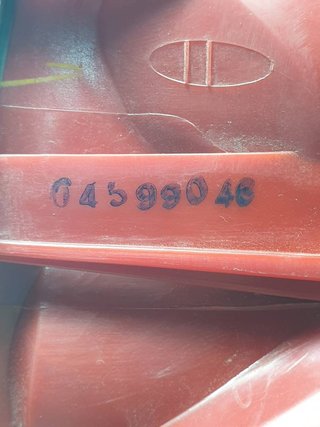 PILOTO TRASERO IZQUIERDO PEUGEOT PEUGEOT 307 BREAK / SW (S1) 2002-2005