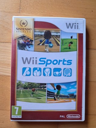 Wii Sports Nintendo Selects