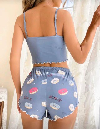 Pijama Shein Talla M - Un Uso