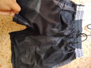 Pantalón corto deportivo hombre