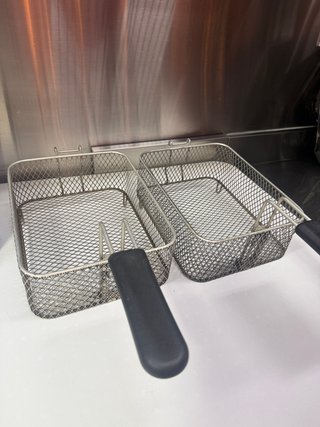 Freidora Doble Hostelería