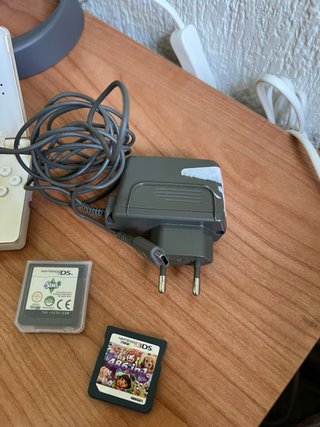 Nintendo DS Blanca